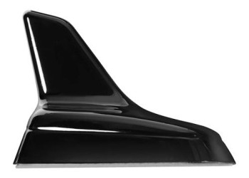 ΚΕΡΑΙΑ ΚΑΡΧΑΡΙΑΣ SHARK ΜΑΥΡΗ GPS ΑΥΤΟΚΟΛΛΗΤΗ ΔΙΑΚΟΣΜΗΤΙΚΗ 55x86x83mm