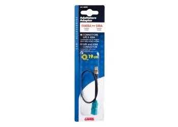 ΑΝΤΑΠΤΟΡΑΣ ΚΕΡΑΙΑΣ FAKRA/SMA (ΑΠΟ ΘΗΛΥΚΟ ΣΕ ΘΗΛΥΚΟ) 19cm