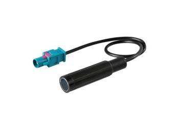 ΑΝΤΑΠΤΟΡΑΣ ΚΕΡΑΙΑΣ DIN/FAKRA (ΑΠΟ ΘΗΛΥΚΟ ΣΕ ΑΡΣΕΝΙΚΟ) 19cm