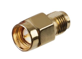 ΑΝΤΑΠΤΟΡΑΣ ΚΕΡΑΙΑΣ GPS SMA/RP-SMA (ΑΠΟ ΑΡΣΕΝΙΚΟ ΣΕ ΘΗΛΥΚΟ)