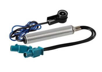 ΑΝΤΑΠΤΟΡΑΣ ΚΕΡΑΙΑΣ FAKRA/ISO (ΑΠΟ ΑΡΣΕΝΙΚΟ ΣΕ ΑΡΣΕΝΙΚΟ) 36,5cm