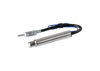 ΑΝΤΑΠΤΟΡΑΣ ΚΕΡΑΙΑΣ ISO/DIN (ΑΠΟ ΘΗΛΥΚΟ ΣΕ ΑΡΣΕΝΙΚΟ) 19cm