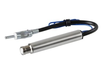 ΑΝΤΑΠΤΟΡΑΣ ΚΕΡΑΙΑΣ ISO/DIN (ΑΠΟ ΘΗΛΥΚΟ ΣΕ ΑΡΣΕΝΙΚΟ) 19cm