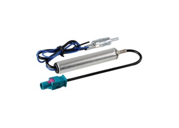 ΑΝΤΑΠΤΟΡΑΣ ΚΕΡΑΙΑΣ FAKRA/DIN (ΑΠΟ ΑΡΣΕΝΙΚΟ ΣΕ ΑΡΣΕΝΙΚΟ) 36,5cm