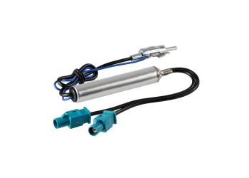 ΑΝΤΑΠΤΟΡΑΣ ΚΕΡΑΙΑΣ ΔΙΠΛΟΣ FAKRA/DIN (ΑΠΟ ΑΡΣΕΝΙΚΟ ΣΕ ΑΡΣΕΝΙΚΟ) 36,5cm