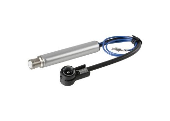 ΑΝΤΑΠΤΟΡΑΣ ΚΕΡΑΙΑΣ ISO/ISO (ΑΠΟ ΘΗΛΥΚΟ ΣΕ ΑΡΣΕΝΙΚΟ) 36,5cm