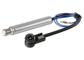 ΑΝΤΑΠΤΟΡΑΣ ΚΕΡΑΙΑΣ ISO/ISO (ΑΠΟ ΘΗΛΥΚΟ ΣΕ ΑΡΣΕΝΙΚΟ) 36,5cm