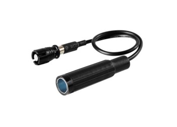 ΑΝΤΑΠΤΟΡΑΣ ΚΕΡΑΙΑΣ DIN/RAKU (ΑΠΟ ΘΗΛΥΚΟ ΣΕ ΑΡΣΕΝΙΚΟ) 19cm