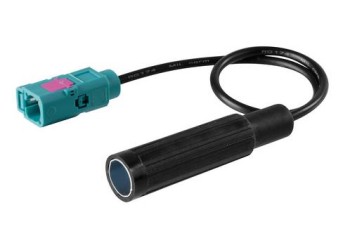 ΑΝΤΑΠΤΟΡΑΣ ΚΕΡΑΙΑΣ DIN/FAKRA (ΑΠΟ ΘΗΛΥΚΟ ΣΕ ΘΗΛΥΚΟ) 36,5cm