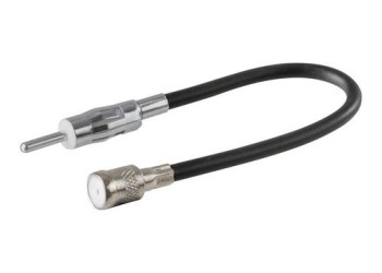 ΑΝΤΑΠΤΟΡΑΣ ΚΕΡΑΙΑΣ ISO/DIN (ΑΠΟ ΑΡΣΕΝΙΚΟ ΣΕ ΘΗΛΥΚΟ) 19cm