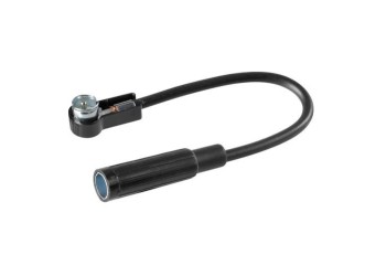 ΑΝΤΑΠΤΟΡΑΣ ΚΕΡΑΙΑΣ DIN/ISO (ΑΠΟ ΘΗΛΥΚΟ ΣΕ ΑΡΣΕΝΙΚΟ) 19cm