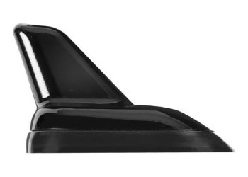 ΚΕΡΑΙΑ ΚΑΡΧΑΡΙΑΣ AERO-FIN 5 12V ΜΑΥΡΗ AM/FM/GPS ΜΕ ΕΝΙΣΧΥΤΗ ΣΗΜΑΤΟΣ 64x108x67mm