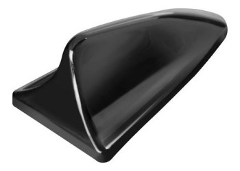 ΚΕΡΑΙΑ ΚΑΡΧΑΡΙΑΣ AERO-FIN 3 12V ΜΑΥΡΗ AM/FM/GPS ΜΕ ΕΝΙΣΧΥΤΗ ΣΗΜΑΤΟΣ 78x148x59mm