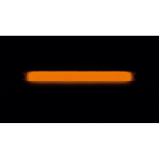 ΦΩΣ ΟΓΚΟΥ 10-30V 16SMD LED ΑΔΙΑΒΡΟΧΟ (IP67) ΒΙΔΩΤΟ 238x22mm ΠΟΡΤΟΚΑΛΙ NEON  LAMPA - 1 TEM.