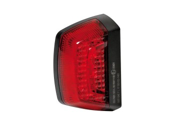 ΦΩΣ ΠΙΝΑΚΙΔΑΣ ΚΑΙ ΘΕΣΕΩΣ 12/24V - 12 SMD LED (100 X 58 X 35mm) - 1ΤΕΜ.