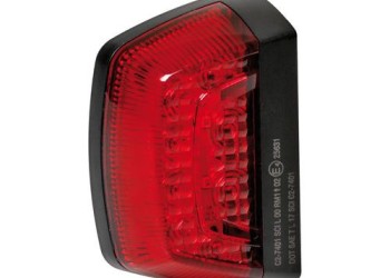 ΦΩΣ ΠΙΝΑΚΙΔΑΣ ΚΑΙ ΘΕΣΕΩΣ 12/24V - 12 SMD LED (100 X 58 X 35mm) - 1ΤΕΜ.