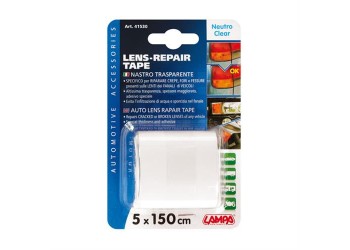 ΔΙΑΦΑΝΗ ΑΥΤΟΚΟΛΛΗΤΗ ΤΑΙΝΙΑ ΕΠΙΣΚΕΥΗΣ ΦΑΝΑΡΙΩΝ (5 Χ 150 cm)