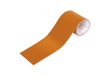 ΠΟΡΤΟΚΑΛΙ ΑΥΤΟΚΟΛΛΗΤΗ ΤΑΙΝΙΑ ΕΠΙΣΚΕΥΗΣ ΦΑΝΑΡΙΩΝ (5 Χ 150 cm)