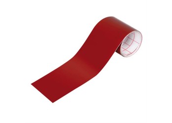 ΚΟΚΚΙΝΗ ΑΥΤΟΚΟΛΛΗΤΗ ΤΑΙΝΙΑ ΕΠΙΣΚΕΥΗΣ ΦΑΝΑΡΙΩΝ (5 Χ 150 cm)