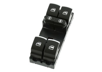 VW TOUAREG / SHARAN / SEAT ALHABRA ΠΟΛΛΑΠΛΟΣ ΔΙΑΚΟΠΤΗΣ ΠΑΡΑΘΥΡΩΝ - 10 PIN (orig.7P6959857)