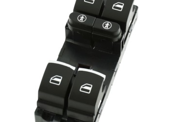 VW TOUAREG / SHARAN / SEAT ALHABRA ΠΟΛΛΑΠΛΟΣ ΔΙΑΚΟΠΤΗΣ ΠΑΡΑΘΥΡΩΝ - 10 PIN (orig.7P6959857)
