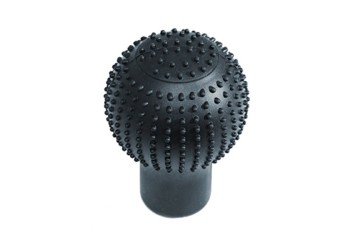 ΚΑΛΥΜΜΑ ΓΙΑ ΠΟΜΟΛΟ ΤΑΧΥΤΗΤΩΝ GEAR KNOB COVER ΜΑΥΡΟ ΣΙΛΙΚΟΝΗΣ 80x55x30mm SIMONI RACING - 1 Τεμ.