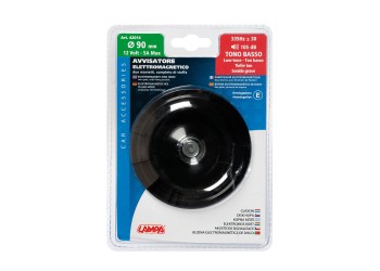 ΚΟΡΝΑ 12V 5A/335Hz/105dB 90mm (ΑΠΛΟ ΜΠΙΠ)