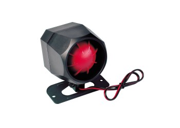 ΣΕΙΡΗΝΑ ΣΥΝΑΓΕΡΜΟΥ 6 ΤΟΝΩΝ 12V/1,2A/105dB LAMPA - 1 TEM.