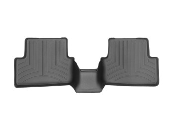 ΠΑΤΑΚΙΑ ΜΑΡΚΕ ΓΙΑ SEAT ARONA 2017 + /SEAT IBIZA 5D 2017+  ΟΠΙΣΘΙΑ ΜΑΥΡΑ 2ΤΕΜ WEATHERTECH