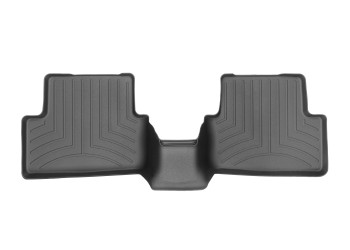 ΠΑΤΑΚΙΑ ΜΑΡΚΕ ΓΙΑ SEAT ARONA 2017 + /SEAT IBIZA 5D 2017+  ΟΠΙΣΘΙΑ ΜΑΥΡΑ 2ΤΕΜ WEATHERTECH