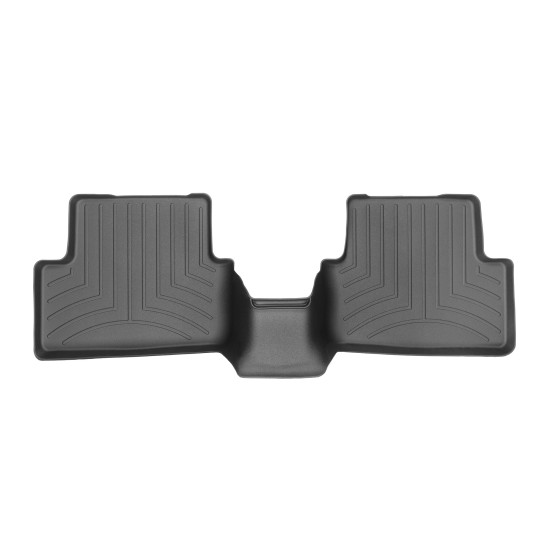 ΠΑΤΑΚΙΑ ΜΑΡΚΕ ΓΙΑ SEAT ARONA 2017 + /SEAT IBIZA 5D 2017+  ΟΠΙΣΘΙΑ ΜΑΥΡΑ 2ΤΕΜ WEATHERTECH