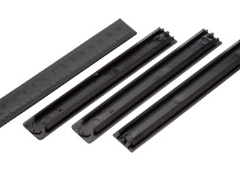 ΑΝΤΑΛΛΑΚΤΙΚΟI ΠΛΑΣΤΙΚΟI ΧΑΡΑΚEΣ ΓΙΑ ΜΠΑΡΕΣ TEMA MENABO -  4 ΤΕΜ