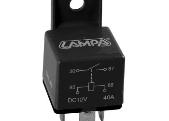 ΔΙΕΘΝΕΣ ΡΕΛΕ 4 ΕΠΑΦΩΝ 40Α 12V