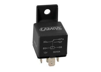 ΡΕΛΕ 5 ΕΠΑΦΩΝ 12V - 30A (UNIVERSAL)
