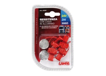 ΑΝΤΙΣΤΑΣΗ CAN-BUS 24V 300 OHM 2W (CANSELLER) 2ΤΕΜ.