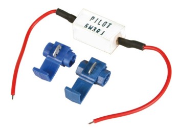 ΑΝΤΙΣΤΑΣΗ CAN-BUS 12V - 3Ω - 5W (CANCELLER)