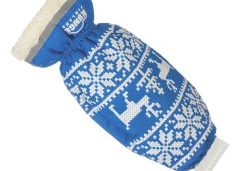 ΞΥΣΤΡΑ ΠΑΓΟΥ ΜΕ ΓΑΝΤΙ KUNGS ARCTIC-IS HANDIWORLD