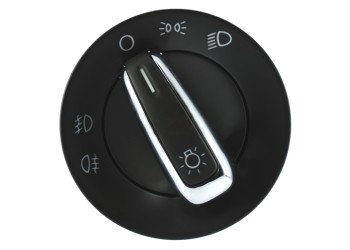 VW GOLF / PASSAT / POLO / JETTA ΔΙΑΚΟΠΤΗΣ ΦΩΤΩΝ - 17 PIN (orig.3BD941531)