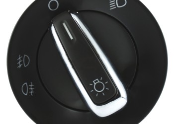 VW GOLF / PASSAT / POLO / JETTA ΔΙΑΚΟΠΤΗΣ ΦΩΤΩΝ - 17 PIN (orig.3BD941531)