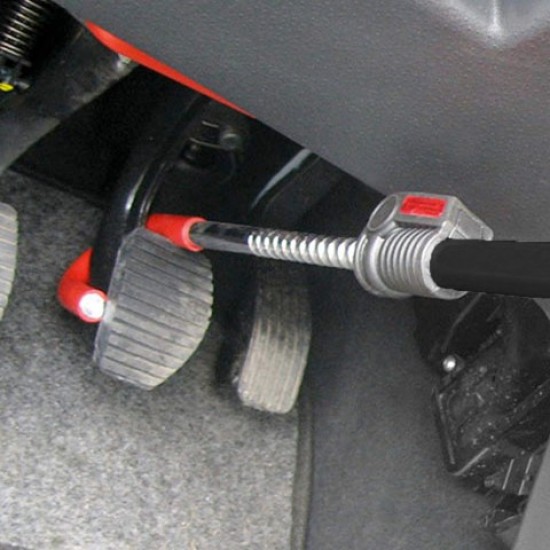 Bottari - ΑΝΤΙΚΛΕΠΤΙΚΟ ΜΠΛΟΣΤΕΡ ΤΙΜΟΝΙΟΥ & ΠΕΤΑΛ AUTOBLOCK (ΜΕ 2 ΚΛΕΙΔΙΑ) - 1 TEM (ΒΟΤ26002)