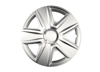 Amio - ΤΑΣΙΑ 14" ESPRIT RC ΑΣΗΜΙ ΣΕΤ 4ΤΕΜ ΣΕ ΚΟΥΤΙ (4656/AM)