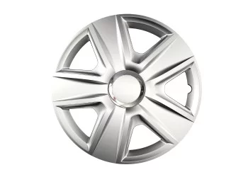 Amio - ΤΑΣΙΑ 14" ESPRIT RC ΑΣΗΜΙ ΣΕΤ 4ΤΕΜ ΣΕ ΚΟΥΤΙ (4656/AM)