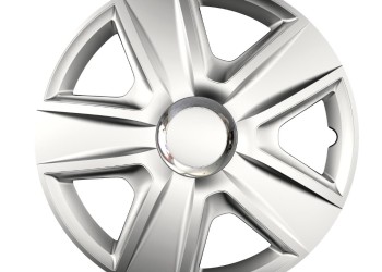 Amio - ΤΑΣΙΑ 14" ESPRIT RC ΑΣΗΜΙ ΣΕΤ 4ΤΕΜ ΣΕ ΚΟΥΤΙ (4656/AM)