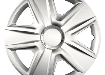 Amio - ΤΑΣΙΑ 16" ESPRIT RC ΑΣΗΜΙ ΣΕΤ 4 ΤΕΜ ΣΕ ΚΟΥΤΙ (4694/AM)