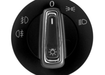 VW POLO/GOLF 7/TOURAN/TIGUAN - SEAT IBIZA/LEON/TOLEDO ΔΙΑΚΟΠΤΗΣ ΦΩΤΩΝ  - 10 PIN (ORIG. 5G0941431AH)