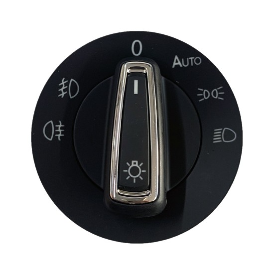 VW POLO/GOLF 7/TOURAN/TIGUAN - SEAT IBIZA/LEON/TOLEDO ΔΙΑΚΟΠΤΗΣ ΦΩΤΩΝ  - 10 PIN (ORIG. 5G0941431AF)