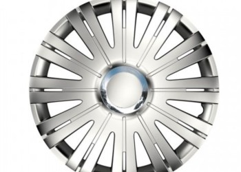 Amio - ΤΑΣΙΑ 14" HUBCAP RC ACTIVE ΑΣΗΜΙ - ΣΕΤ 4ΤΕΜ ΣΕ ΚΟΥΤΙ (4731/AM)
