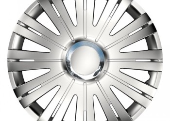 Amio - ΤΑΣΙΑ 16" HUBCAP RC ACTIVE ΑΣΗΜΙ - ΣΕΤ ΣΕ ΚΟΥΤΙ - 4 ΤΕΜ. (4779/AM)