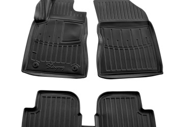 ΠΑΤΑΚΙA ΛΑΣΤΙΧΟ ΣΕ ΣΚΑΦΗ ME KOYMΠΩΜΑΤΑ ΓΙΑ CITROEN C3 5D 2016+ RACE AXION - 5 Τεμ.