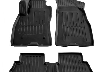 ΠΑΤΑΚΙA ΛΑΣΤΙΧΟ ΣΕ ΣΚΑΦΗ ME KOYMΠΩΜΑΤΑ ΓΙΑ FIAT DOBLO 2010+ / OPEL COMBO D 5D 2011-2018 RACE AXION - 5 Τεμ.